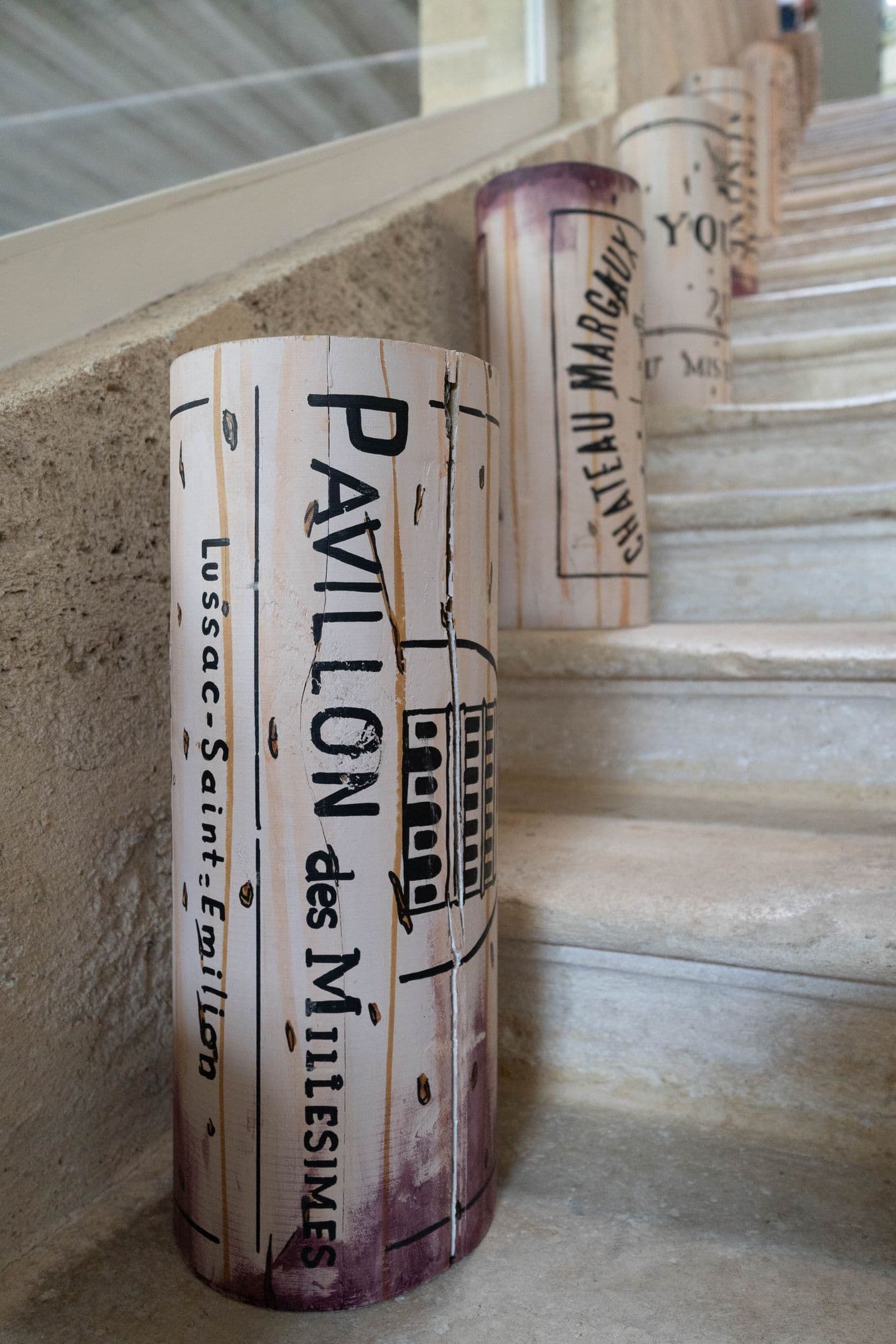 Chambre du Pavillon des Millésimes